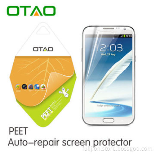 HD Anti Scratch Screen Protector for Samsung Note2